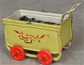 Barnvagn blekgrön plåt, 160822.jpg