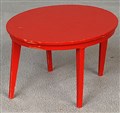 Bord rött med snett ben, 170918.jpg