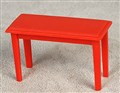 Bordet litet rödorange plast, 180406.jpg