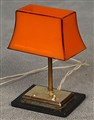 Bordslampa orange, 160822.jpg