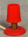 Bordslampa röd, 190321.jpg