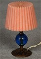 Bordslampa rosa, 171007.jpg