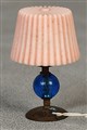 Bordslampa rosa, 181017.jpg