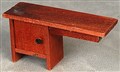 Skrivbord i trä, Lundby-skala, 170411.jpg