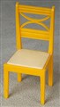 Stol gul med beige sits, 240318.jpg